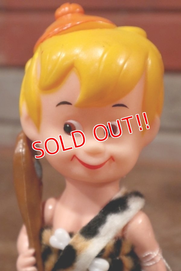 画像3: ct-191201-02 Bamm Bamm / R.DAKIN 1970's Figure (MIB)