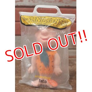 画像: ct-191201-01 Fred Flintstone / R.DAKIN 1970's Figure (MIB)