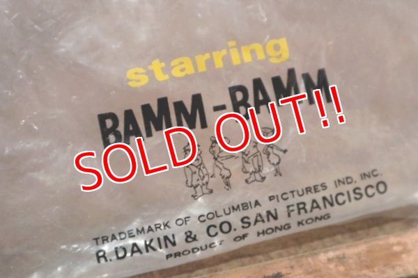 画像10: ct-191201-02 Bamm Bamm / R.DAKIN 1970's Figure (MIB)