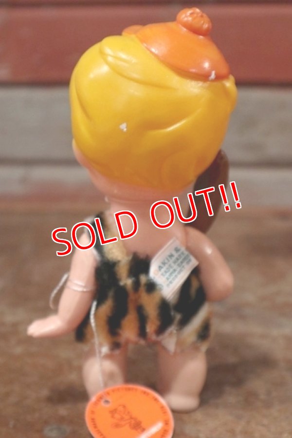 画像6: ct-191201-02 Bamm Bamm / R.DAKIN 1970's Figure (MIB)