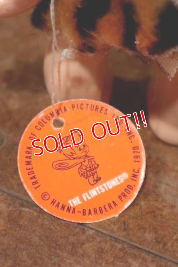 画像7: ct-191201-02 Bamm Bamm / R.DAKIN 1970's Figure (MIB)