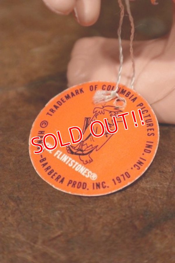 画像7: ct-191201-01 Fred Flintstone / R.DAKIN 1970's Figure (MIB)