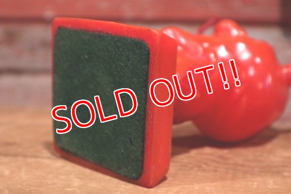 画像8: ct-191201-05 Red Devil / W.& BERRIES CO'S 1972 Message Doll