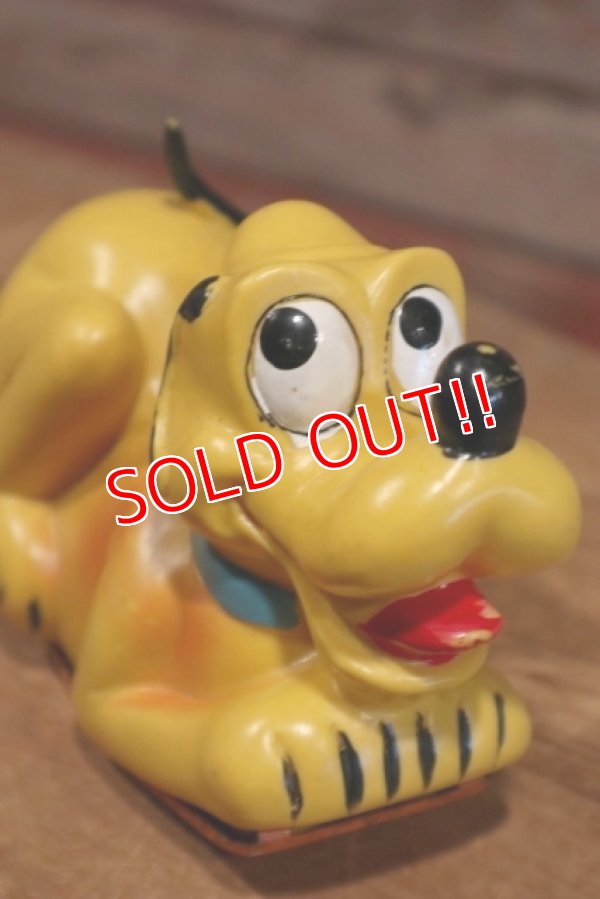 画像2: ct-191201-15 Pluto / Cragstan 1960's Friction Toy