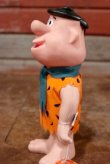 画像5: ct-191201-01 Fred Flintstone / R.DAKIN 1970's Figure (MIB)