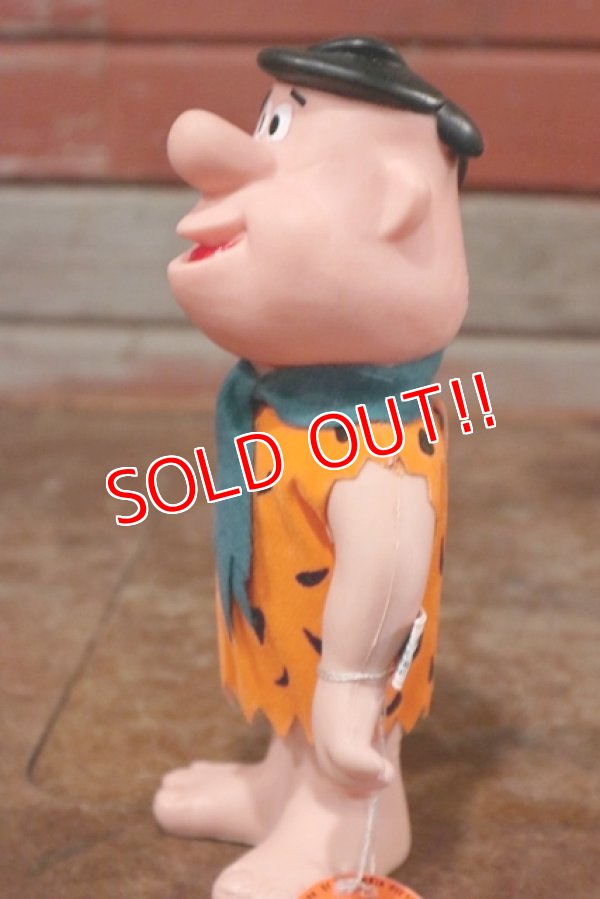 画像5: ct-191201-01 Fred Flintstone / R.DAKIN 1970's Figure (MIB)