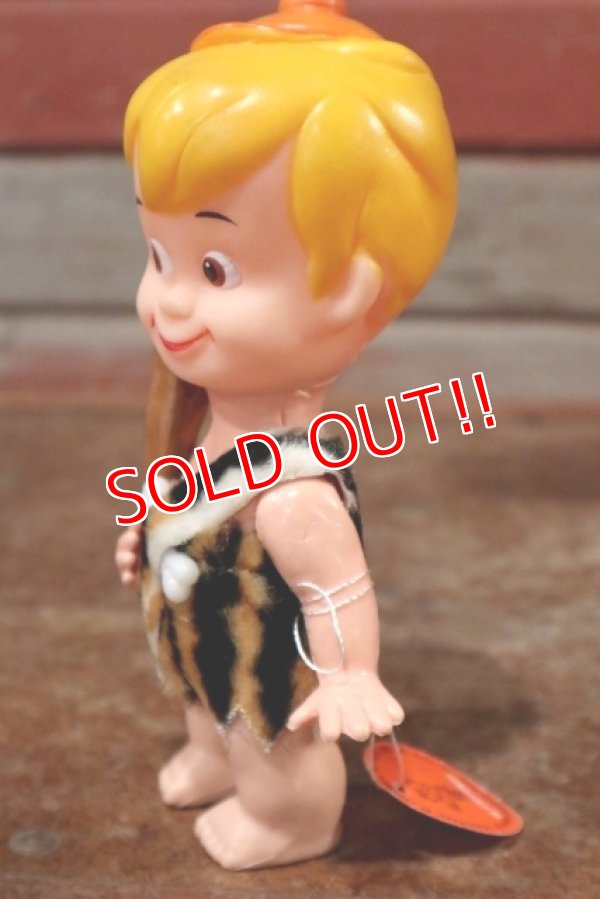 画像5: ct-191201-02 Bamm Bamm / R.DAKIN 1970's Figure (MIB)