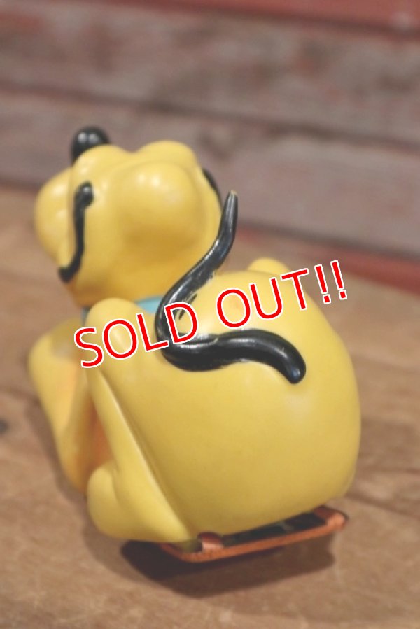 画像4: ct-191201-15 Pluto / Cragstan 1960's Friction Toy