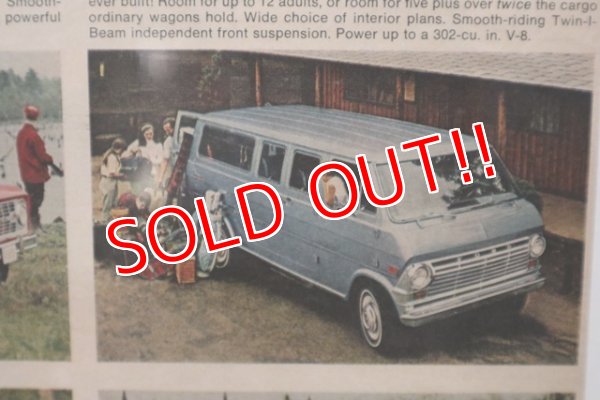 画像3: nt-191201-01 Ford / 1970's Advertisement