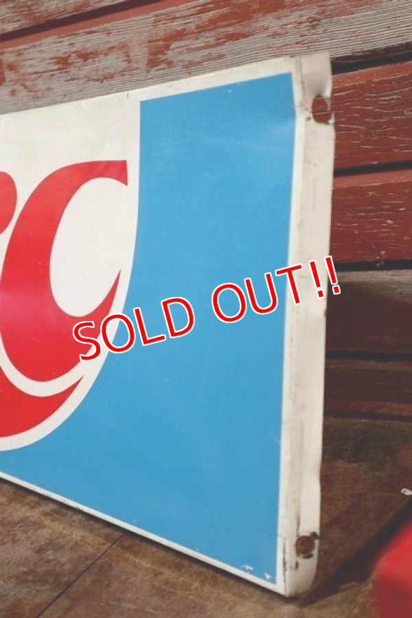 画像4: dp-191201-11 Royal Crown Cola / 1980's Metal Sign