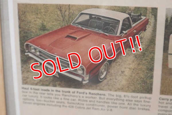 画像4: nt-191201-01 Ford / 1970's Advertisement