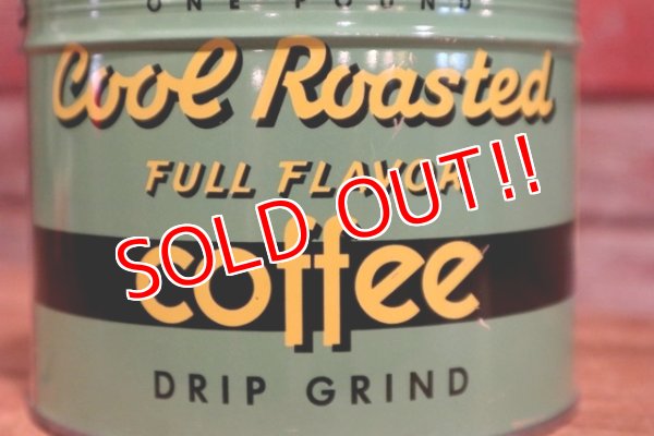 画像2: dp-191201-23 Cool Roasted COFFEE / Vintage Can
