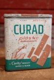 画像1: dp-191201-28 CURAD / Vintage Bandages Can