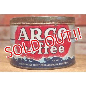 画像: dp-191201-20 ARCO coffee / Vintage Can