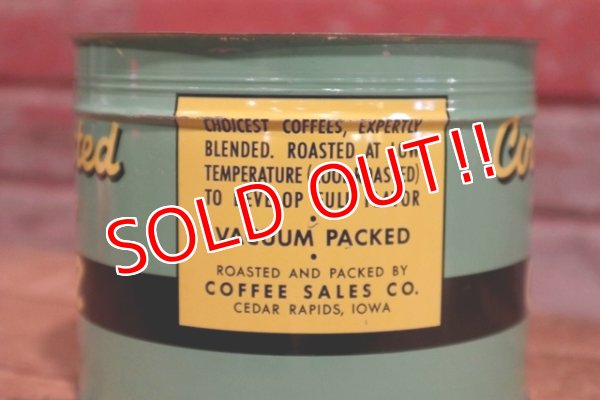 画像3: dp-191201-23 Cool Roasted COFFEE / Vintage Can