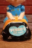 画像6: ct-191201-28 Pebbles / TRANSOGRAM 1960's Coin Bank