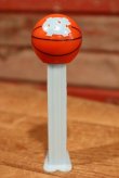 画像1: pz-160901-151 UNC University of North Carolina / 2008 Basketball Pez Dispenser