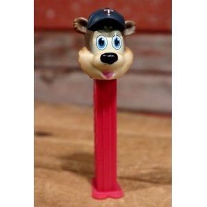 画像: pz-160901-151 Minnesota Twins TC Bear / 1998 Promotional PEZ Dispenser