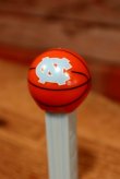 画像2: pz-160901-151 UNC University of North Carolina / 2008 Basketball Pez Dispenser