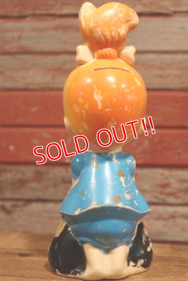 画像5: ct-191201-28 Pebbles / TRANSOGRAM 1960's Coin Bank