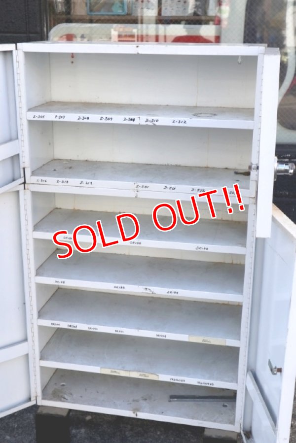 画像6: dp-191201-48 Filko / 1960's-1970's Parts Cabinet