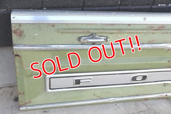 画像3: dp-191201-61 FORD / 1970's Tailgate