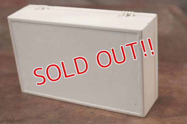 画像7: dp-191201-55 Chevron / 1970's First Aid Kit Box