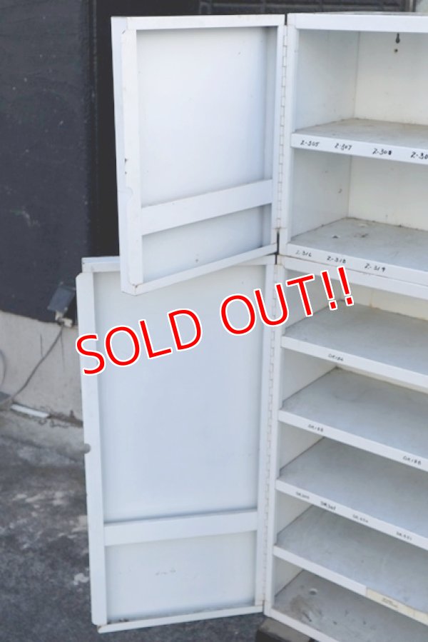 画像7: dp-191201-48 Filko / 1960's-1970's Parts Cabinet