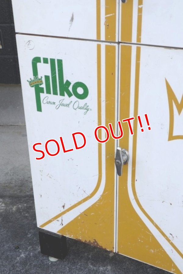 画像3: dp-191201-48 Filko / 1960's-1970's Parts Cabinet