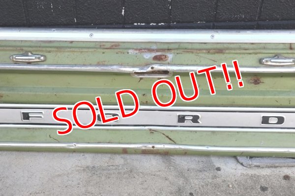 画像2: dp-191201-61 FORD / 1970's Tailgate