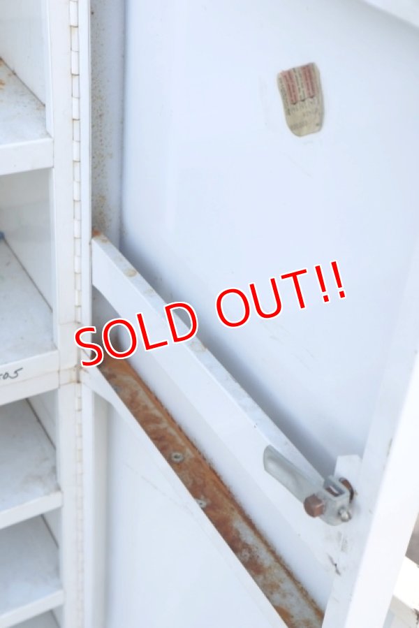 画像9: dp-191201-48 Filko / 1960's-1970's Parts Cabinet