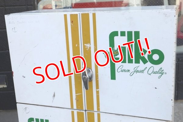 画像2: dp-191201-48 Filko / 1960's-1970's Parts Cabinet