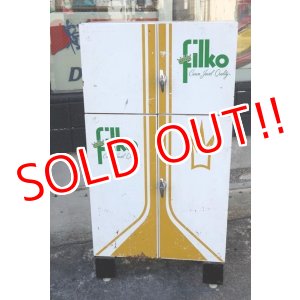 画像: dp-191201-48 Filko / 1960's-1970's Parts Cabinet