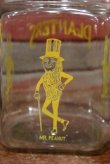 画像2: dp-191201-50 PLANTERS / MR.PEANUT 1930's-1940's Glass Jar