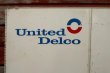 画像2: dp-191201-47 United Delco / 1970's Parts Cabinet