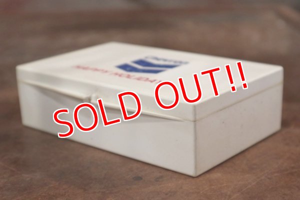 画像3: dp-191201-55 Chevron / 1970's First Aid Kit Box