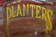 画像4: dp-191201-50 PLANTERS / MR.PEANUT 1930's-1940's Glass Jar