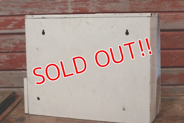 画像10: dp-191201-47 United Delco / 1970's Parts Cabinet