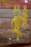 画像5: dp-191201-50 PLANTERS / MR.PEANUT 1930's-1940's Glass Jar