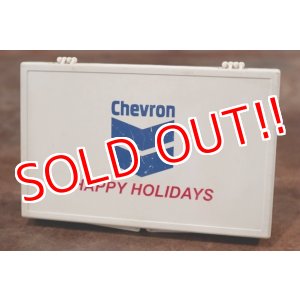 画像: dp-191201-55 Chevron / 1970's First Aid Kit Box
