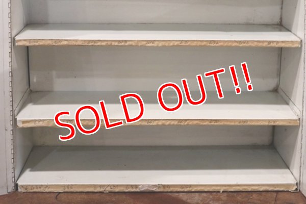 画像8: dp-191201-47 United Delco / 1970's Parts Cabinet