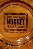 画像1: dp-191201-60 NUGGET Hotel・Casino  / Vintage Ashtray 