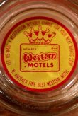 画像1: dp-191201-57 Best Western / Vintage Ashtray 