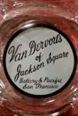 画像1: dp-191201-58 Van Dervort's of Jackson Square / Vintage Ashtray 