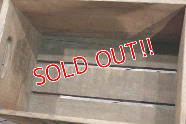 画像5: dp-191201-44 Hires Root Beer / 1970's Wood Box