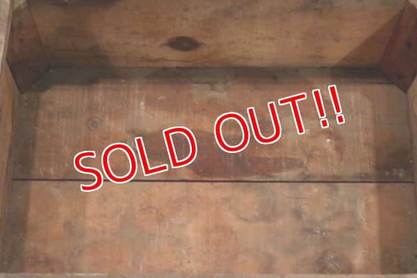 画像5: dp-191201-46 Van Camp's / Vintage Wood Box