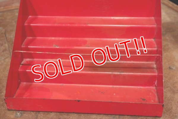 画像2: dp-191201-49 Vintage Metal Rack