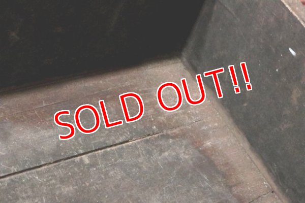 画像8: dp-191201-13 Frigid Food Products / Vintage Wood Box 