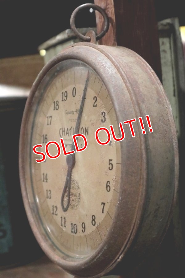 画像4: dp-191201-07 CHATILLON / 1930's-1940's Scale