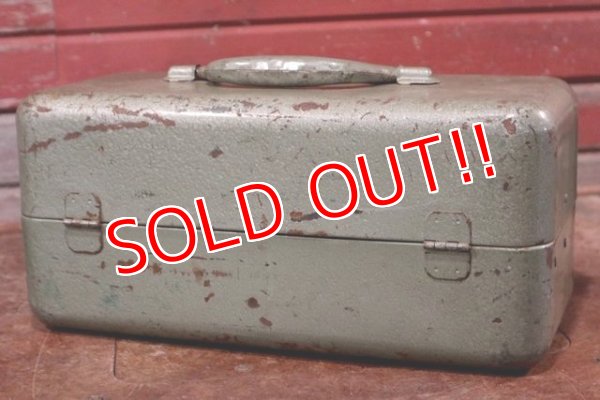 画像7: dp-191201-54 My Buddy 1950's Tackle Box